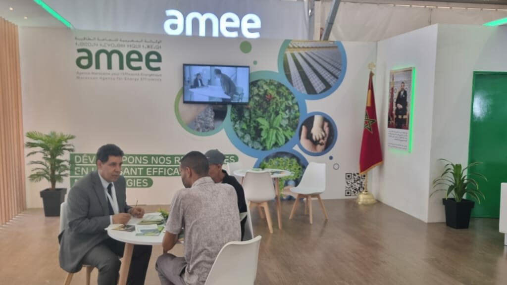 L’AMEE au salon SIAM 2024