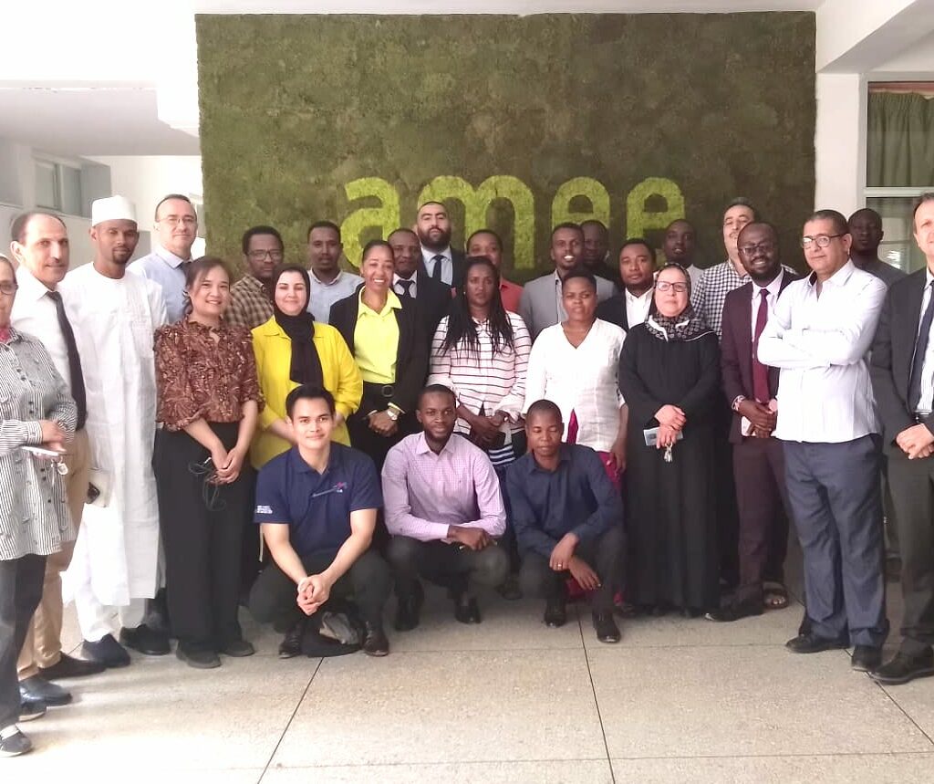 Session de formation sur l’efficacité énergétique et la decarbonation