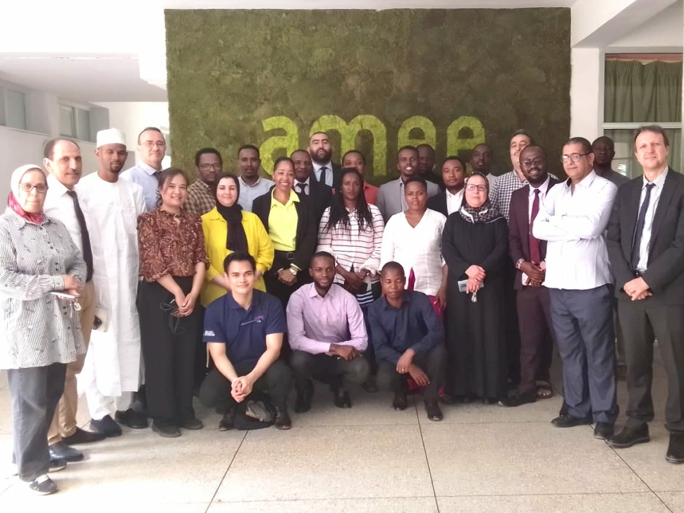 Formation AMEE TICA3