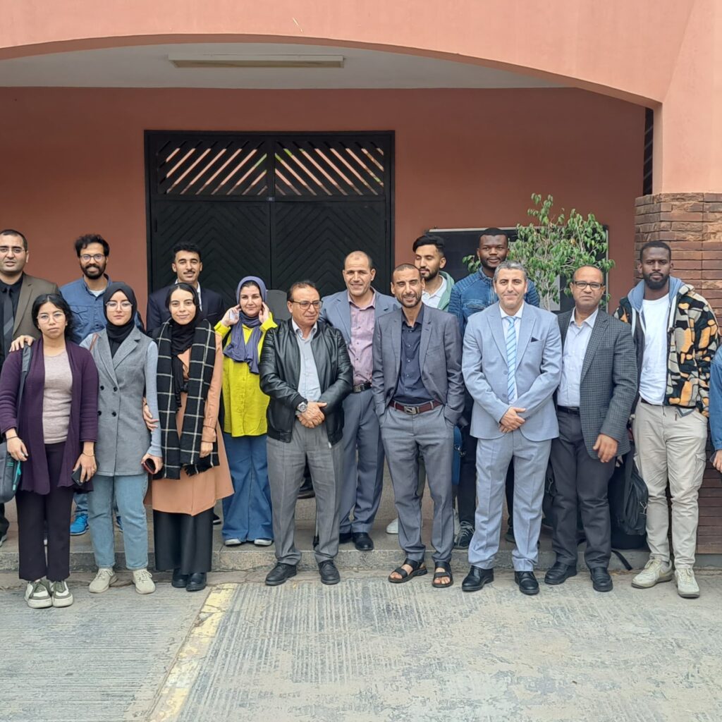 L’AMEE a organisé une formation sur le bilan Carbone à Marrakech