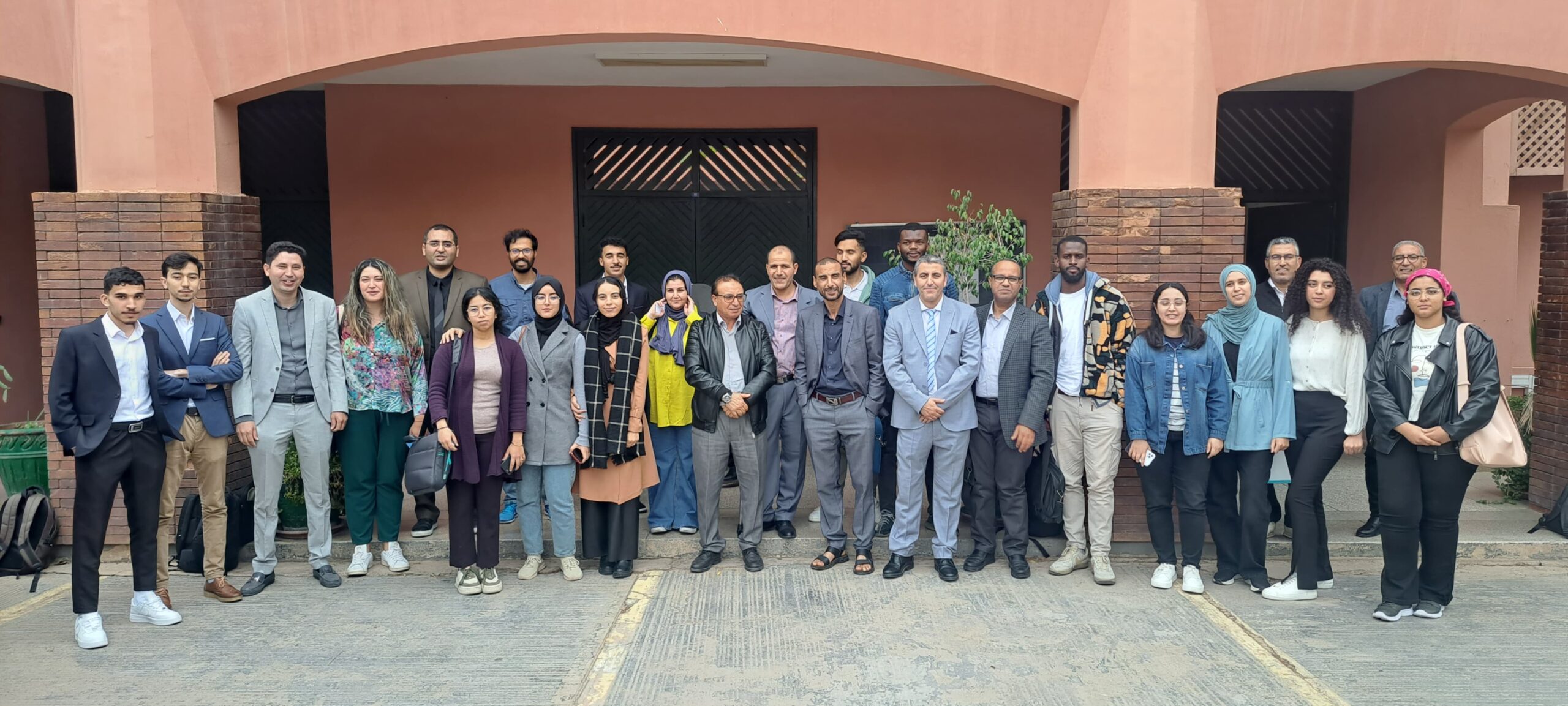 L’AMEE a organisé une formation sur le bilan Carbone à Marrakech